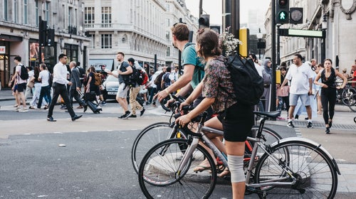 We need to unite against our common enemy: drivers.