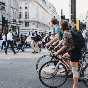 We need to unite against our common enemy: drivers.