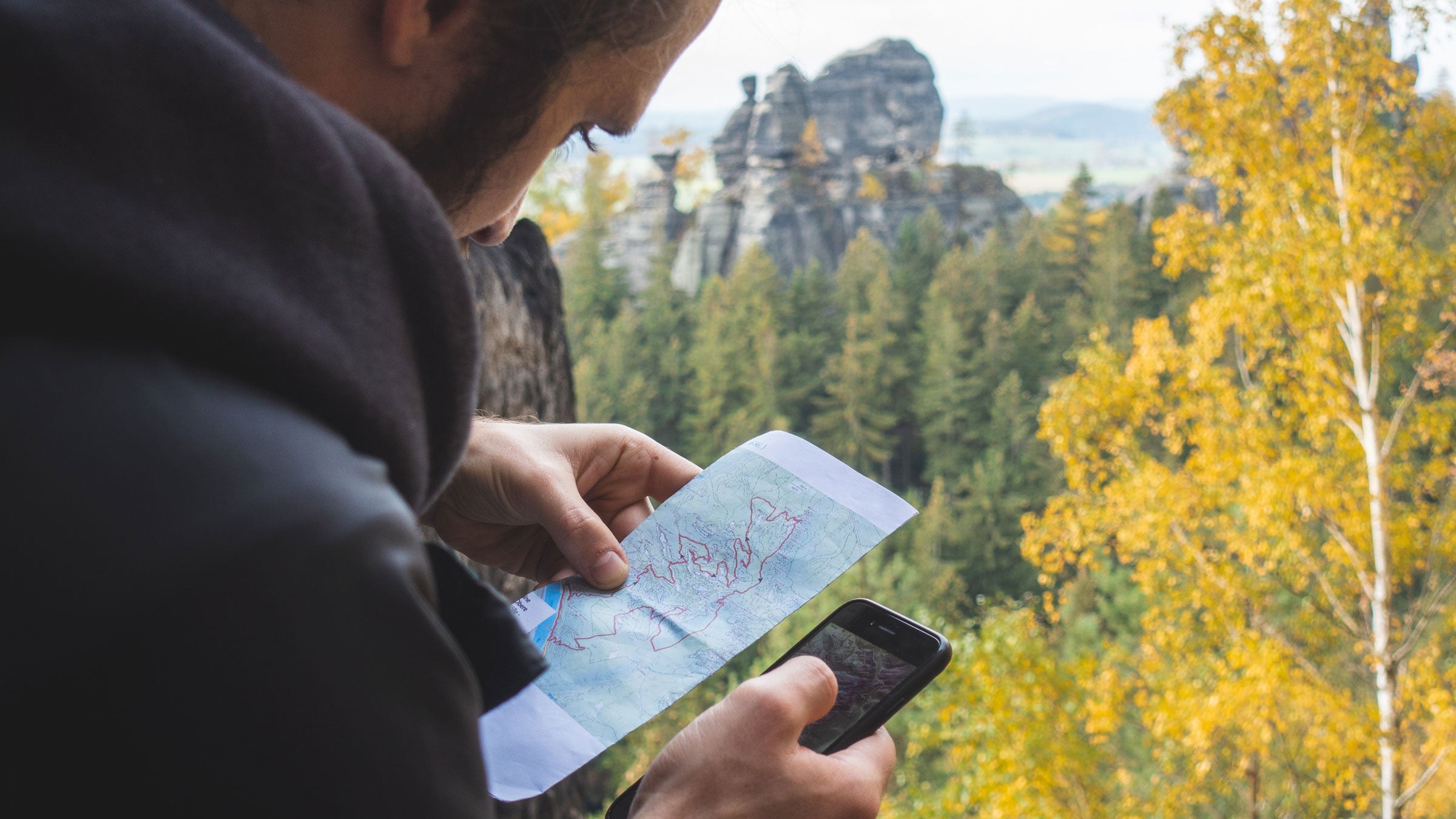 Keep your tech safe on your next adventure. 