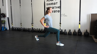 Use this move properly to strengthen the oft-neglected hamstrings and help  you avoid debilitating injuries