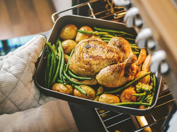 Here’s what you need to know about how to eat well, without obsessing over details or feeling guilty about food.