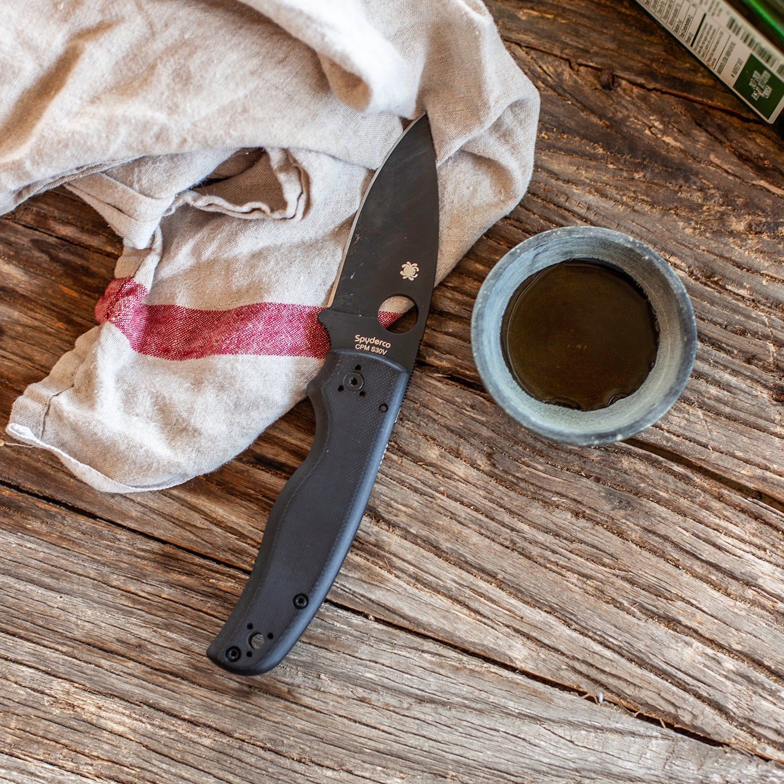 Knife Maintenance - How To Sharpen Blades - Butcher Magazine