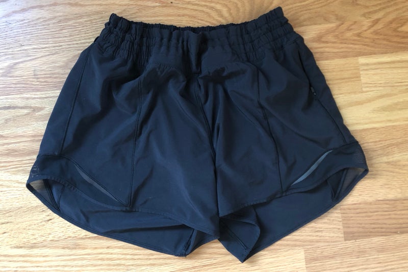 Gonville & Cauis Ladies Run Shorts