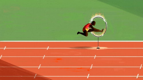 Real toughness is an inside game.