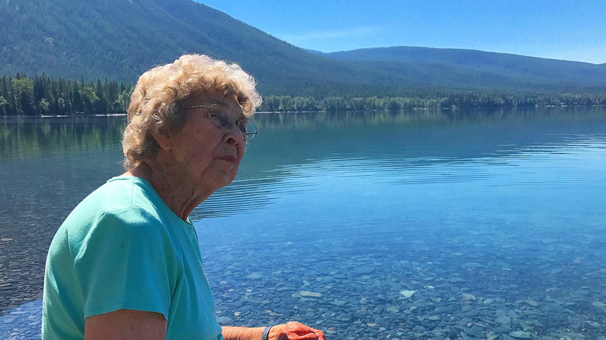 This 85-Year-Old Is Visiting Every National Park