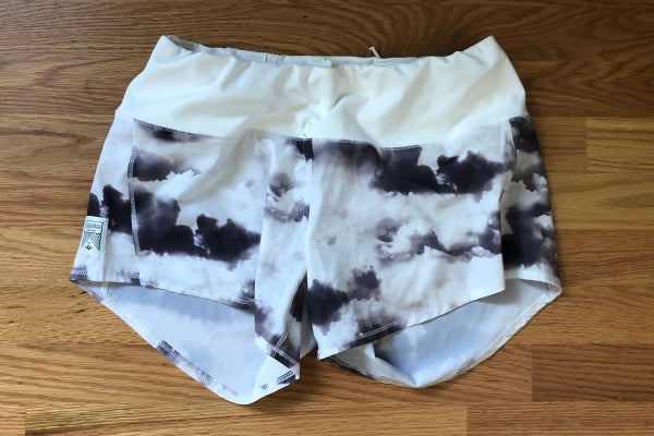 women's running shorts