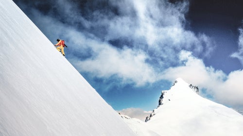 This fall, Jornet is going back to Everest, though this time, he's keeping his plans close to his chest.