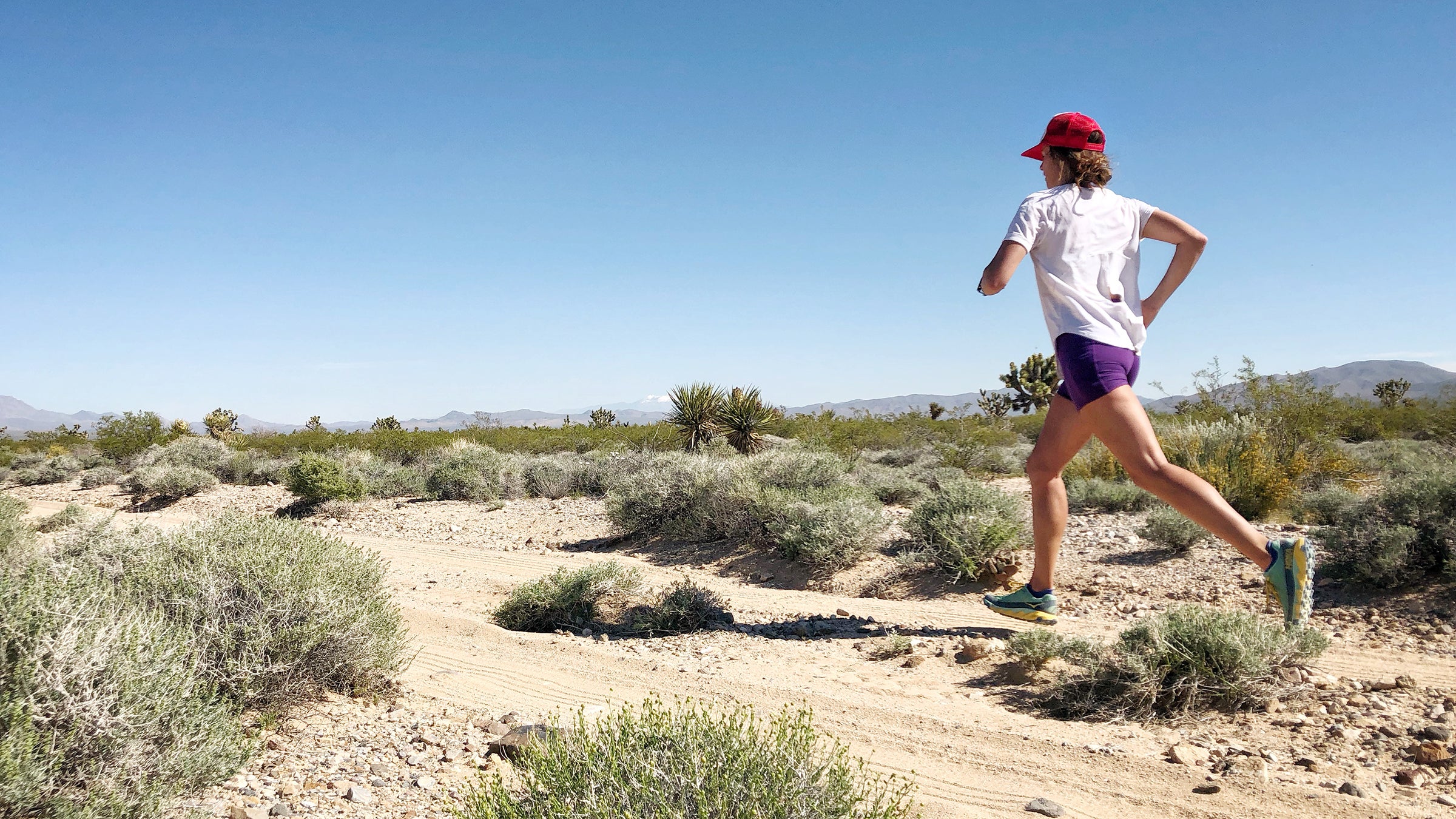 Long Seamless Running Shorts – OISELLE