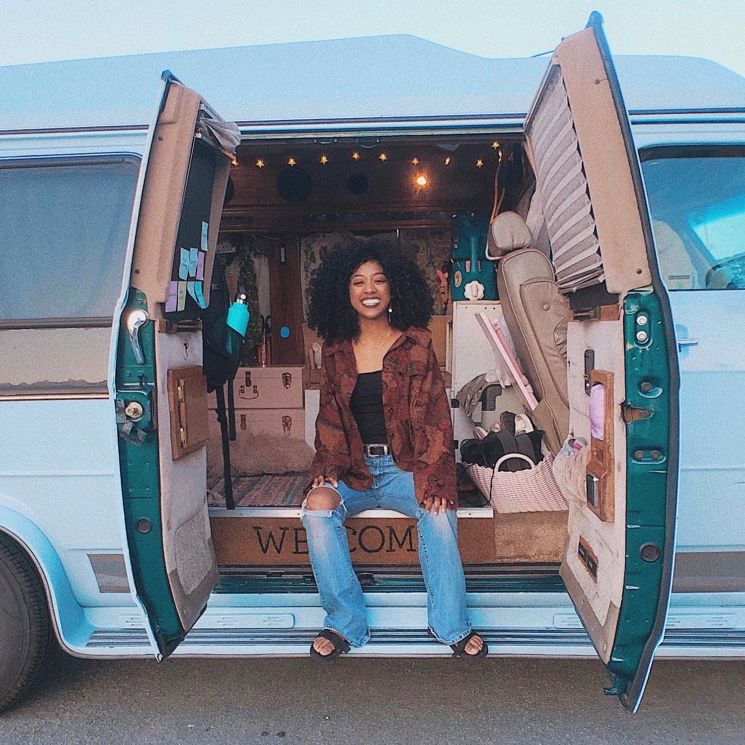 Jennelle Eliana's Rise to Vanlife Stardom