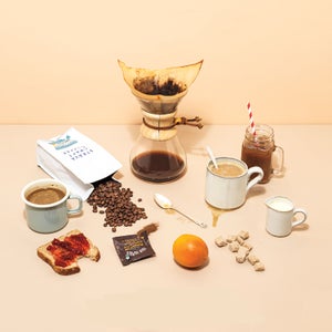 Wake up with these new blends.