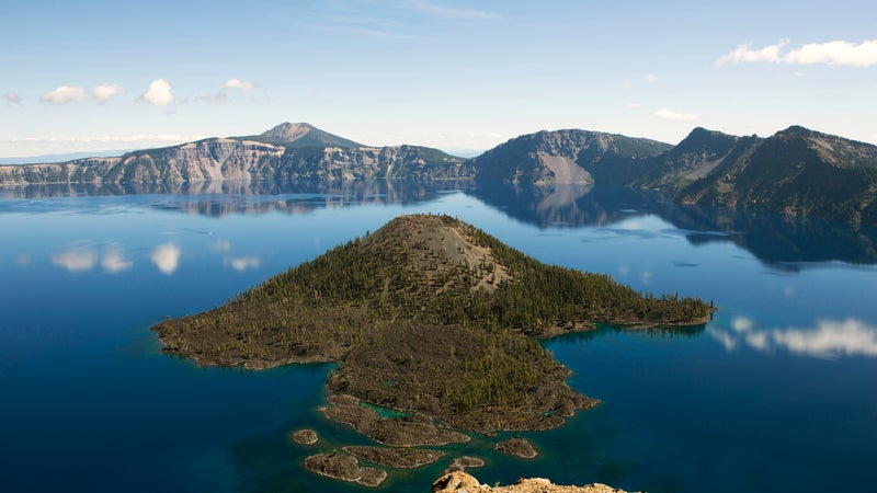 Crater Lake
