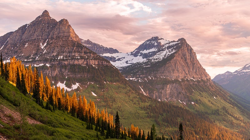 Glacier National Park