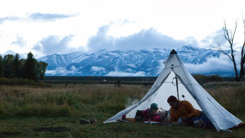 Gros Ventre Campground