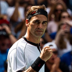 Epstein cites Roger Swiss tennis star Roger Federer as an example of a highly successful generalist.