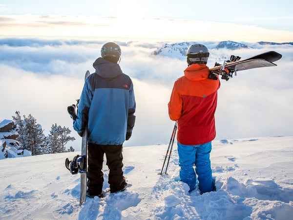 Fewer skiers and snowboarders are buying pricey day tickets anymore. And why should they?