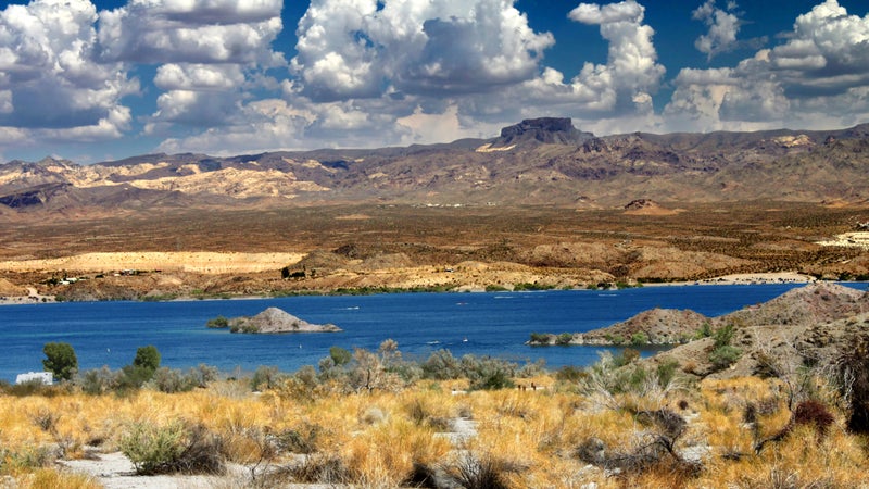 Lake Mohave