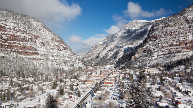 Ouray, Colorado