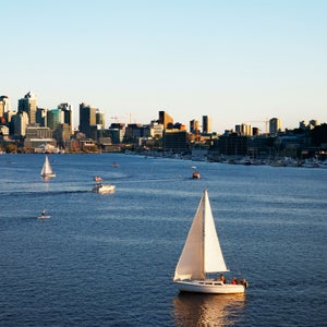 In Seattle with no car? No problem.