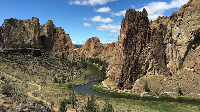 Smith Rock, Oregon