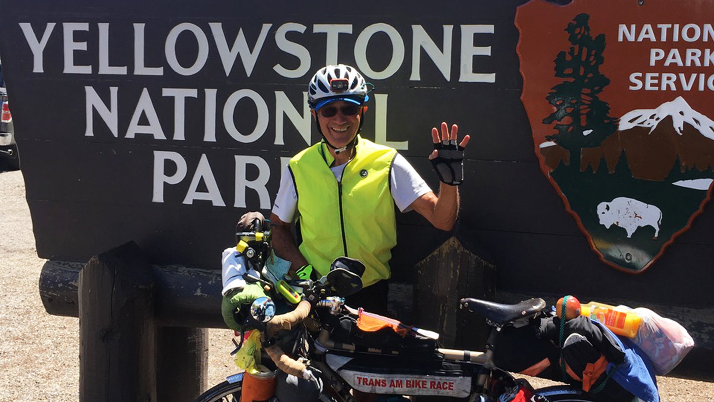 Thomas Camero doesn’t look like a legend. He doesn’t look 78 years old, either.