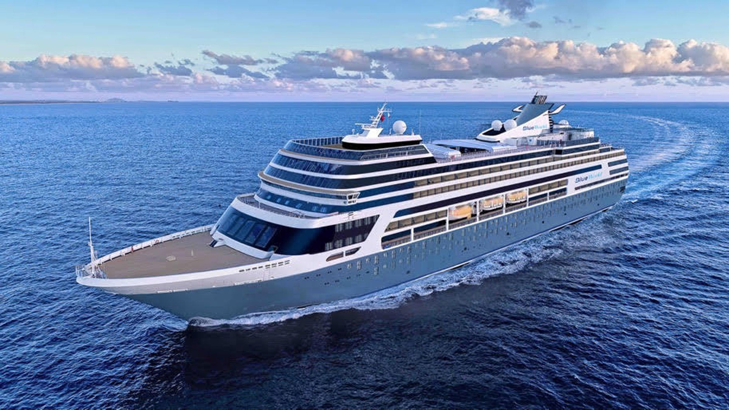 A New Cruise Line for Active, Health-Focused Travelers