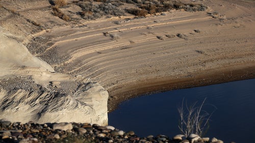 Drought in the American West