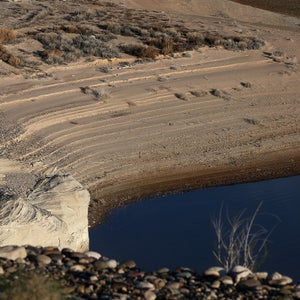 Drought in the American West