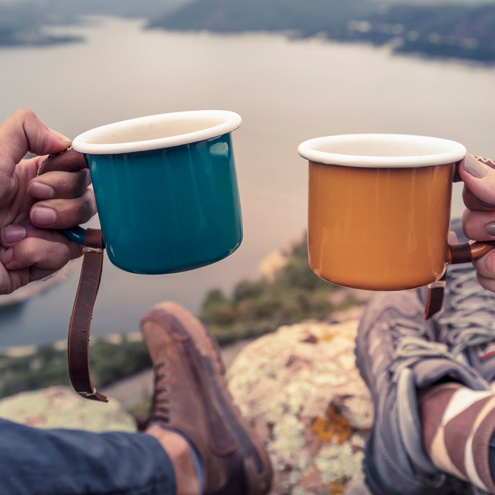 Travel Mug Plugs in, Keeps Drinks Warm