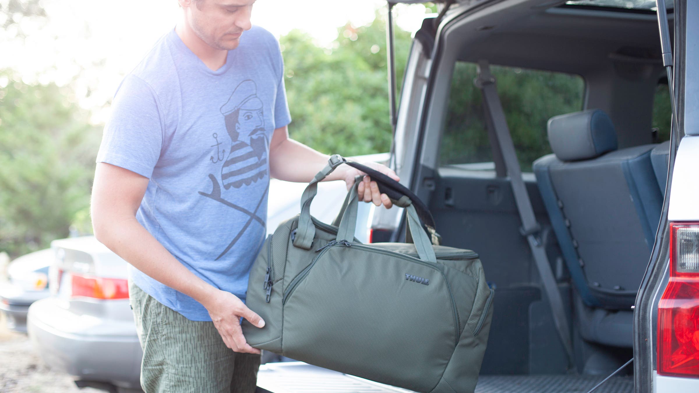 A Head-to-Head Test of 5 Popular Duffel Bags
