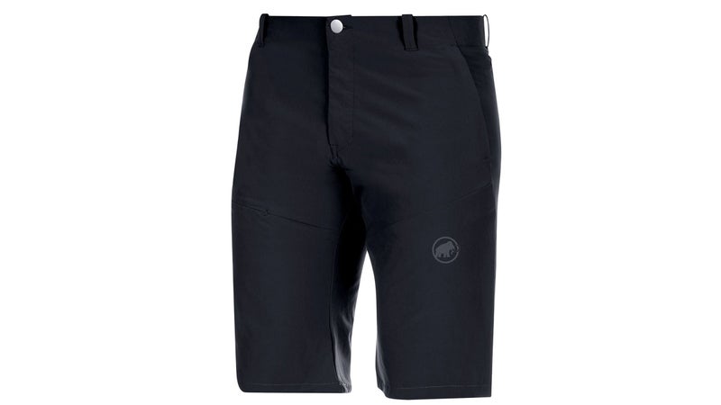 Mammut Runbold Shorts - Sleek and Great for High Output Activities