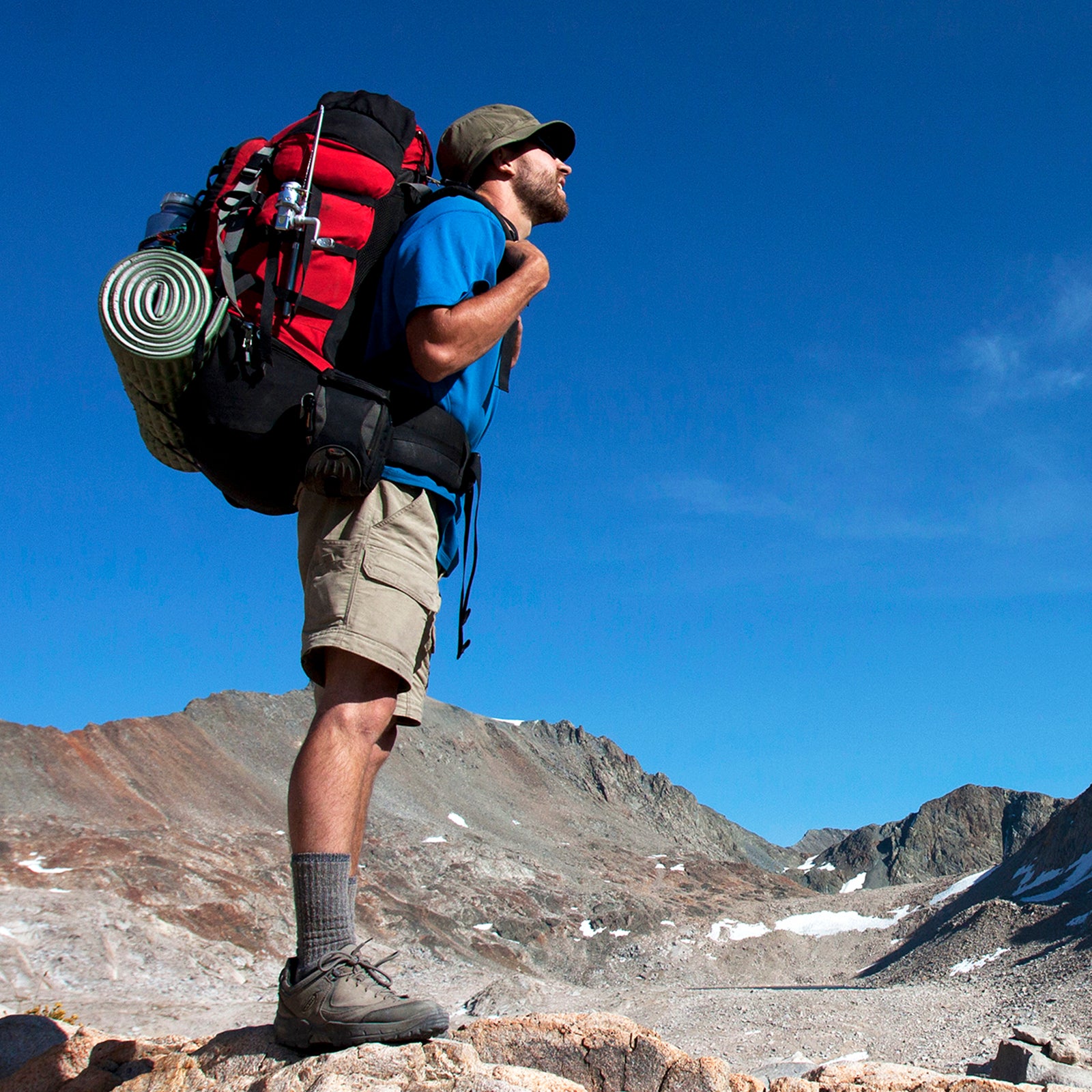 How to Pack Like a Thru-Hiker