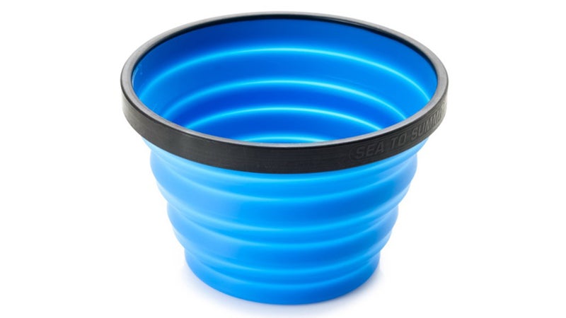 Camping mug