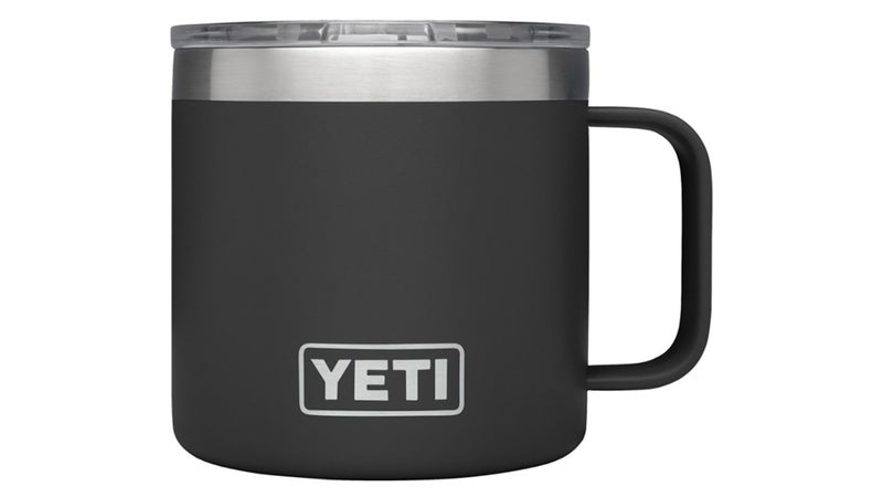 Camping mug