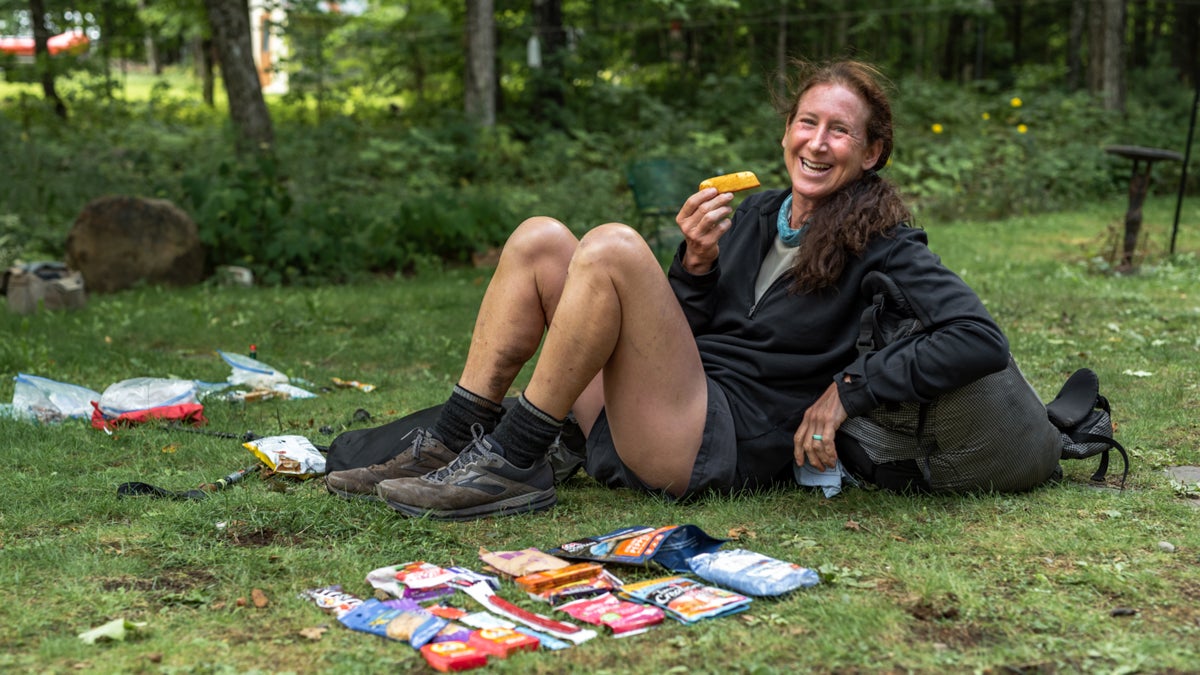 What Thru-Hikers Eat on the Appalachian Trail