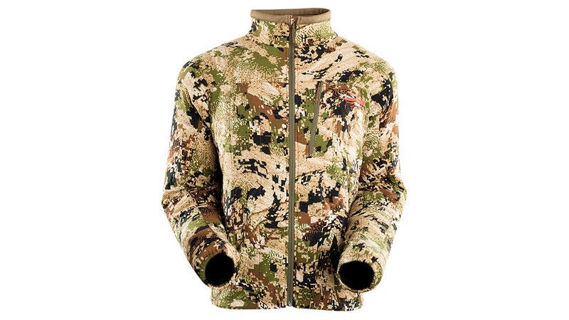 The Kelvin Active jacket should be the go-to insulation piece for any active hunt.