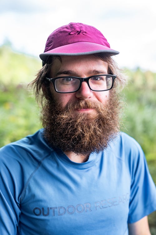 Thru-hikers's Diet
