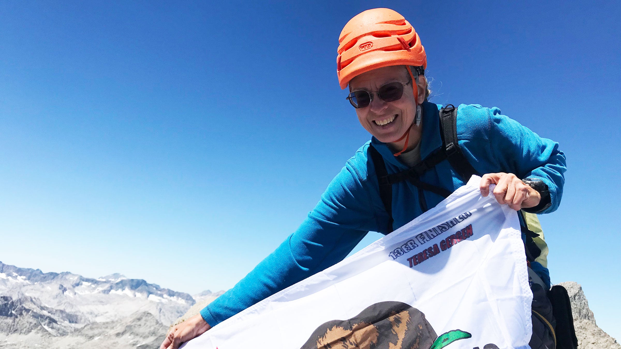 Gergen, who’s from Denver, completed most of the thirteeners in the lower 48 and Hawaii by 2008—except for 134 in California and Wyoming.