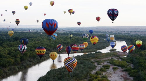 Albuquerque Balloon Fiesta