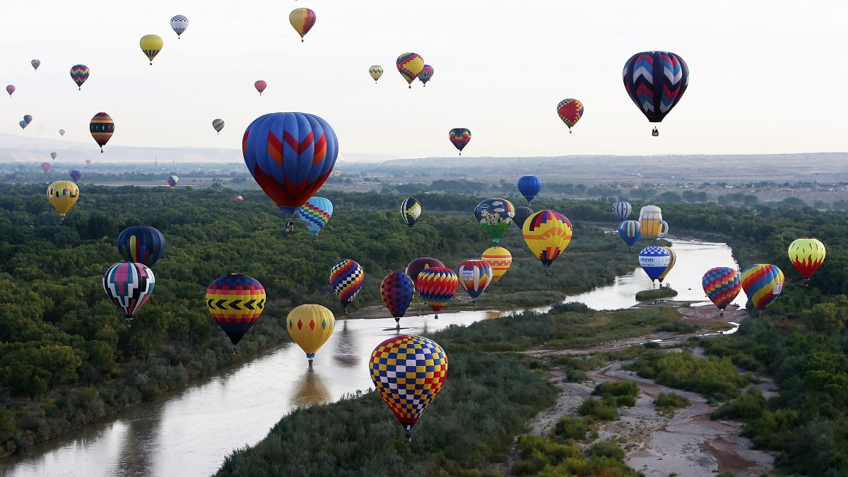 The Most Fun Outdoor Fall Festivals in the U.S.