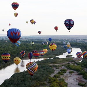 Albuquerque Balloon Fiesta