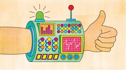 You might want to start monitoring your blood sugar.