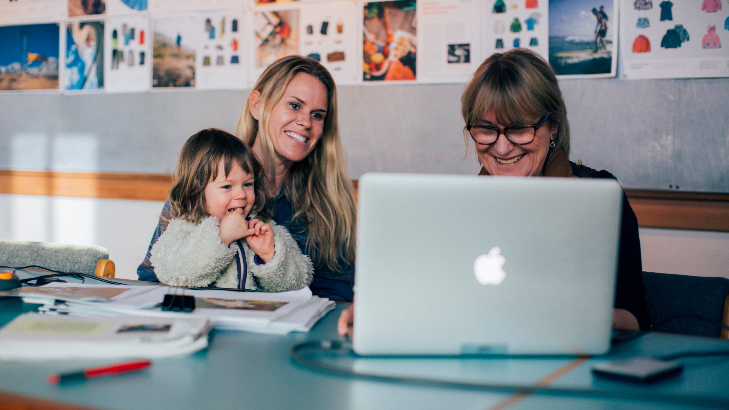 “The goal of the photos is to sweep people away, to inspire them—to let them visualize what it’s like to be ‘out there.’”