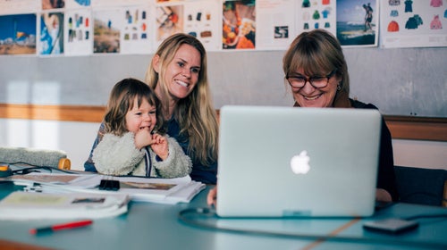 “The goal of the photos is to sweep people away, to inspire them—to let them visualize what it’s like to be ‘out there.’”