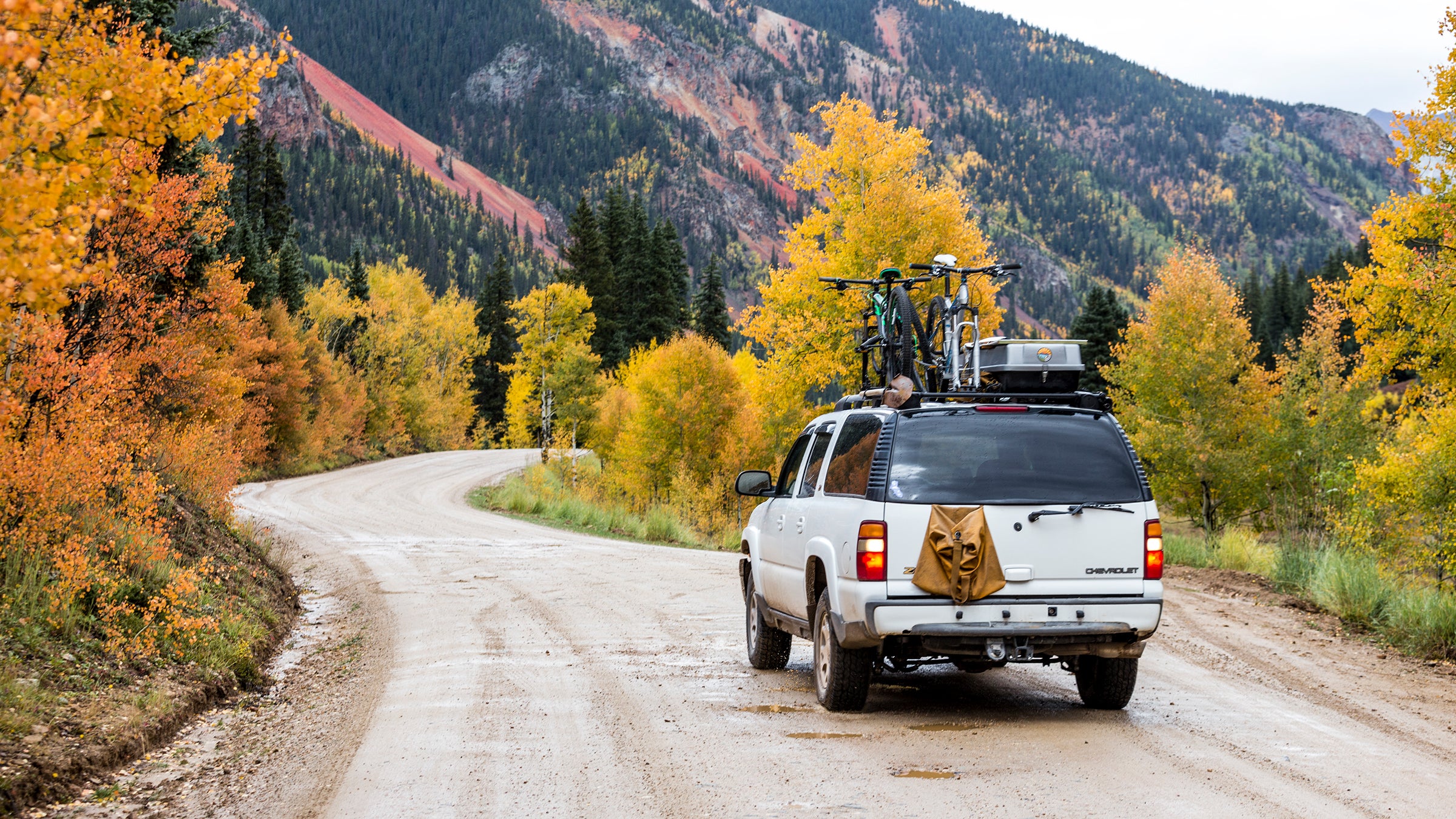 This is the right music for change, seasonally or otherwise.