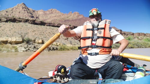 Herm Hoops in The Salad Days