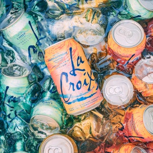 Most seltzer waters are sugar- and calorie-free, which many people use as a license to chug the stuff like plain water.