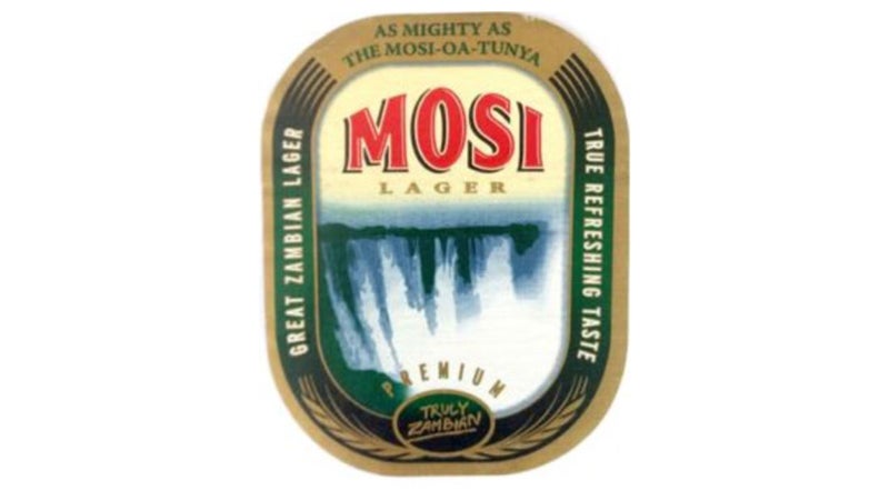 Mosi Lager’s vintage label
