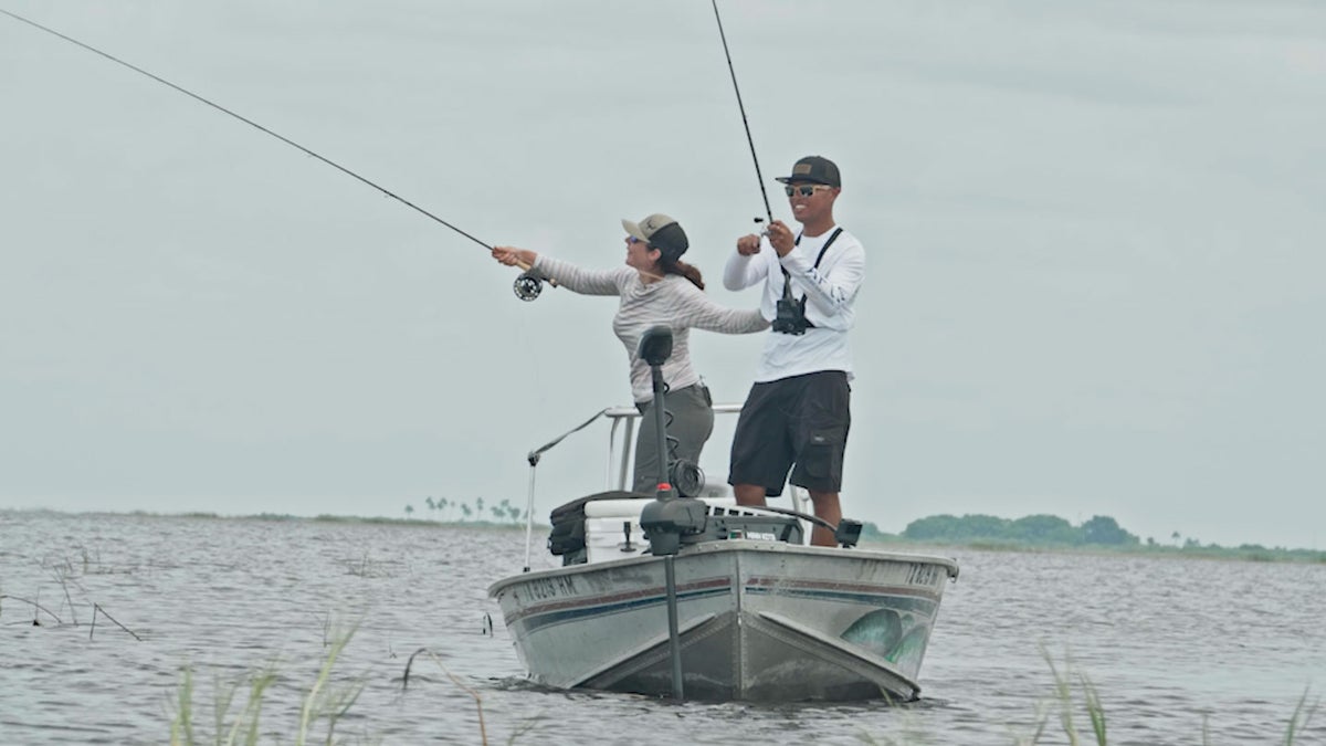 Bass-Fishing Florida's Lake Okeechobee - Outside Online