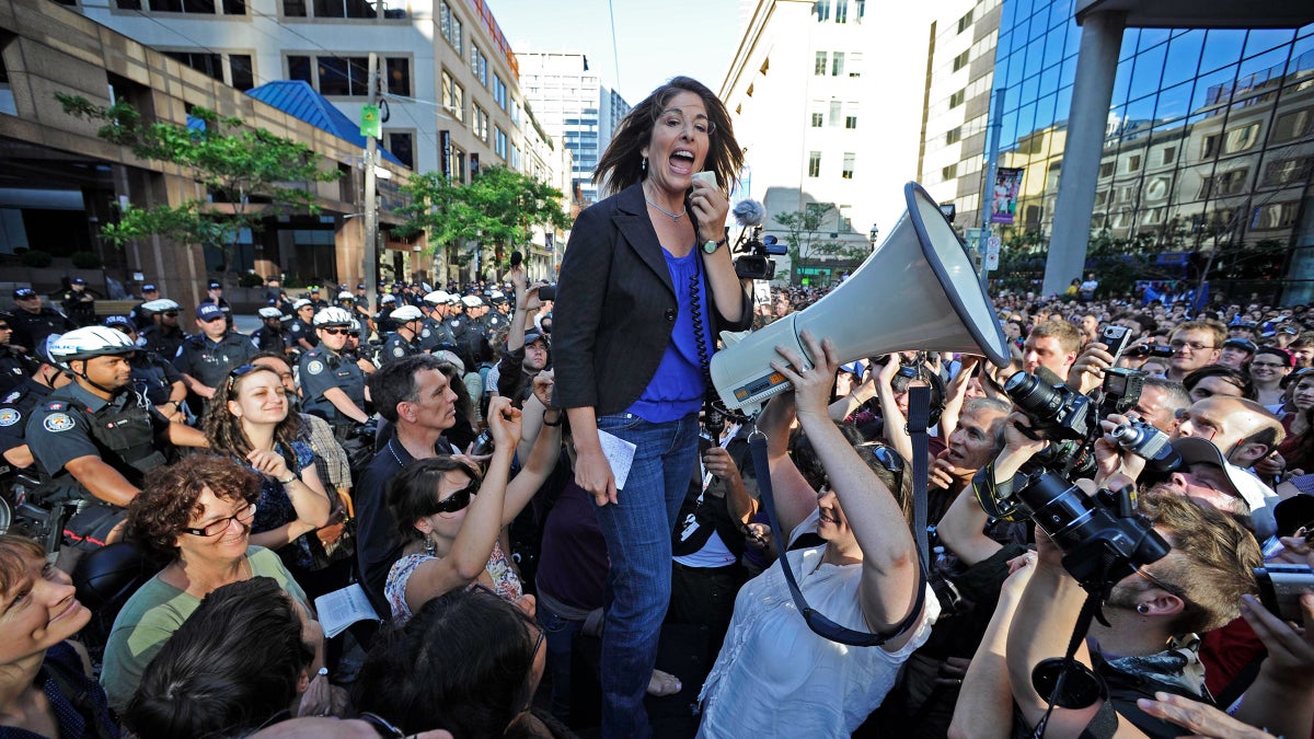 Naomi Klein Is the Godmother of the Green New Deal