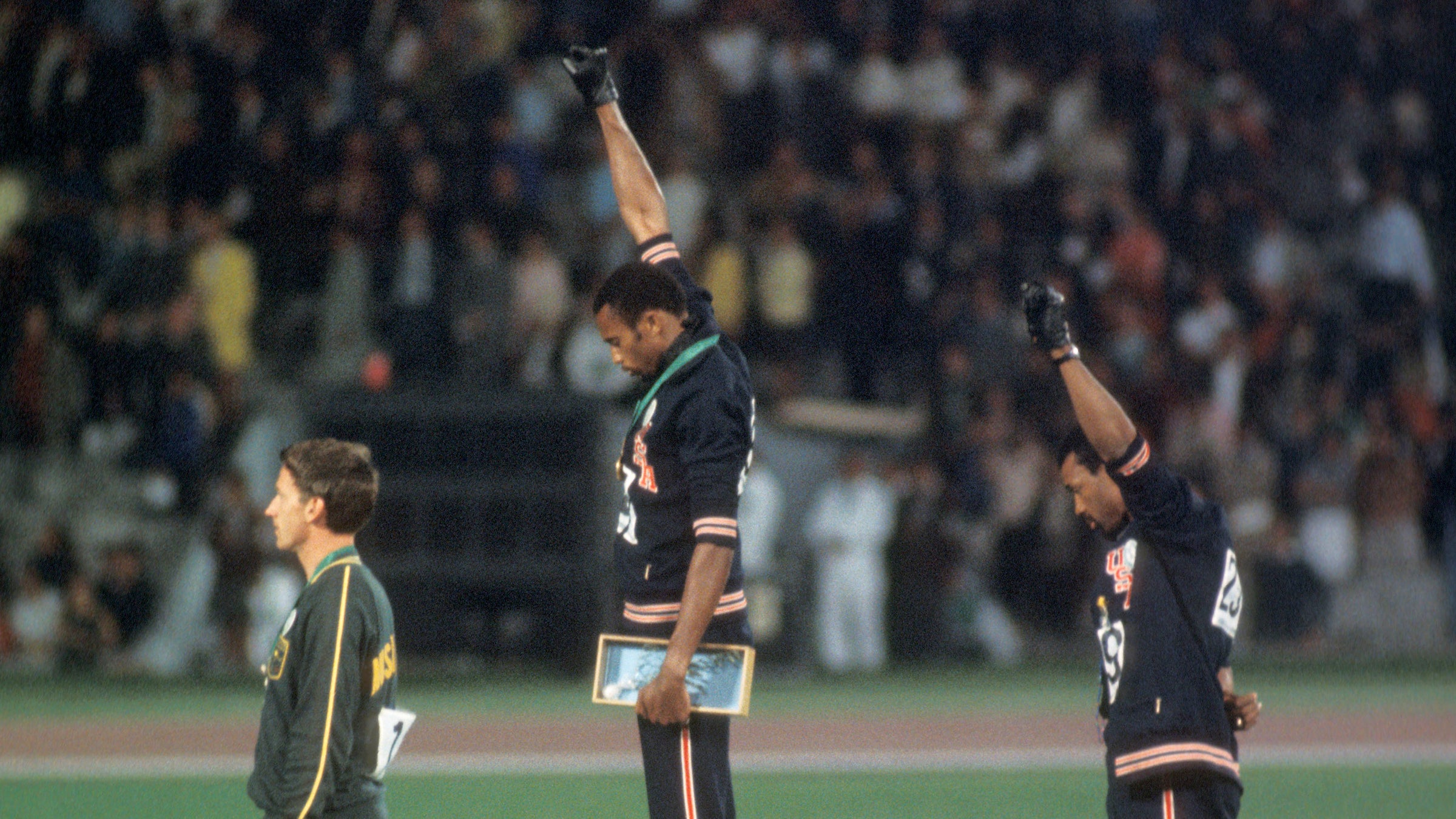 It was an act meant to force a reaction. And it did.